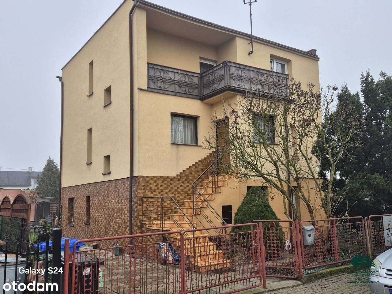 Dom wolnostojący Aleksandrów Kujawski - Pełny obrazek: 1/20