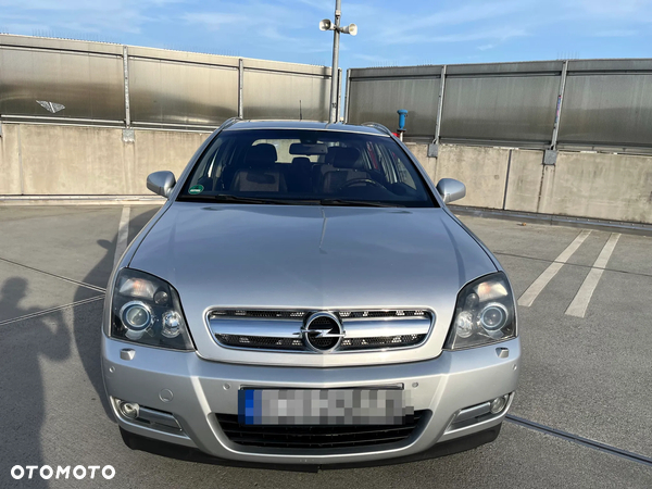 Opel Signum 2.0 T Sport - 17