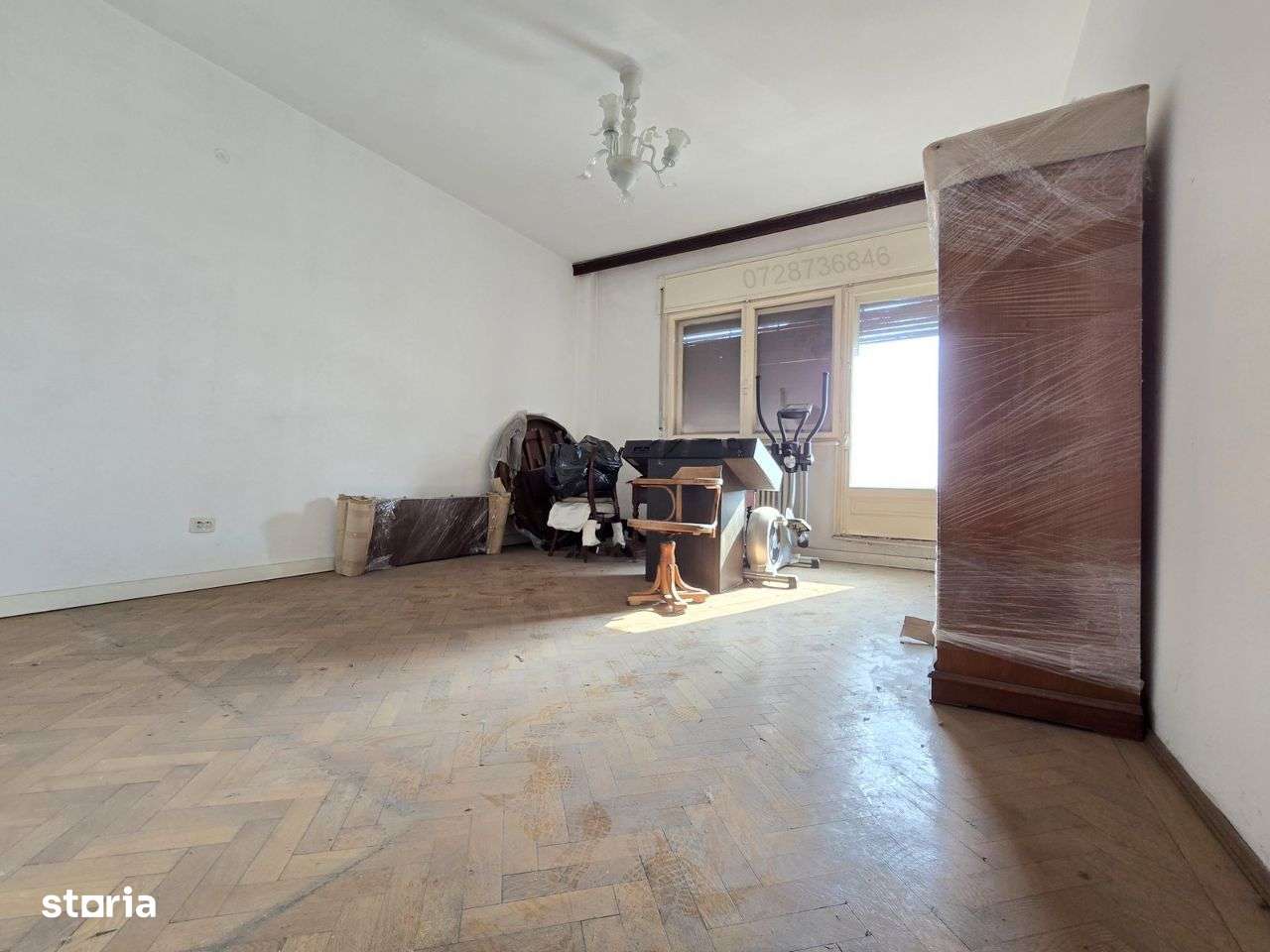 Armeneasca, 123 mp, 2 gr. sanitare, centrala proprie - Imagine principală: 5/11