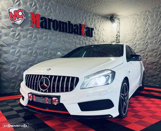 Mercedes-Benz A 200 d AMG Line Aut. - 11