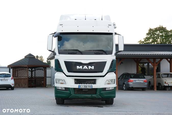 MAN TGX 18.480 XLX / Retarder / Euro 6 / Automat - 2