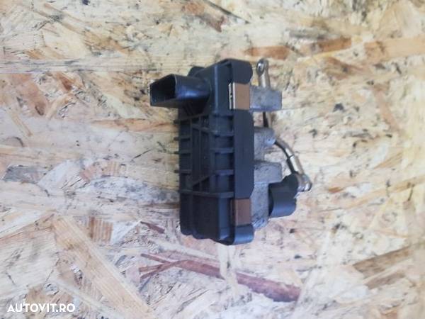 Actuator Electronica Turbina Bmw 3.0 Diesel 245 Cai N57D30A F10 F01 - 5