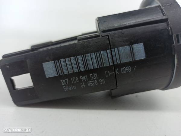 Botao Ligar Luzes / Interruptor Ligar Luz Volkswagen Lupo (6X1, 6E1) - 5