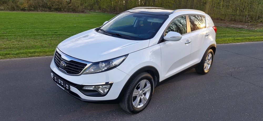 Kia Sportage III 2,0 CRDI 2WD Vision 2013