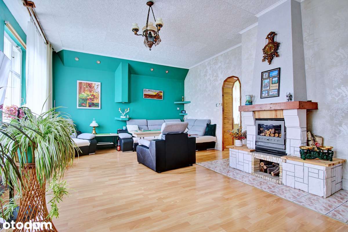 Unikatowa willa na Zalesiu | duża działka| tuż przy Parku Szczytnickim-6