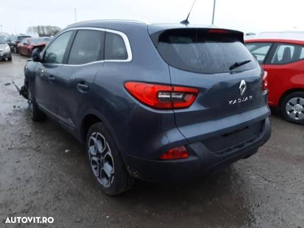 Dezmembrez Renault Kadjar 1 [2015 - 2018] Crossover 1.2 AMT (130 hp) - 1