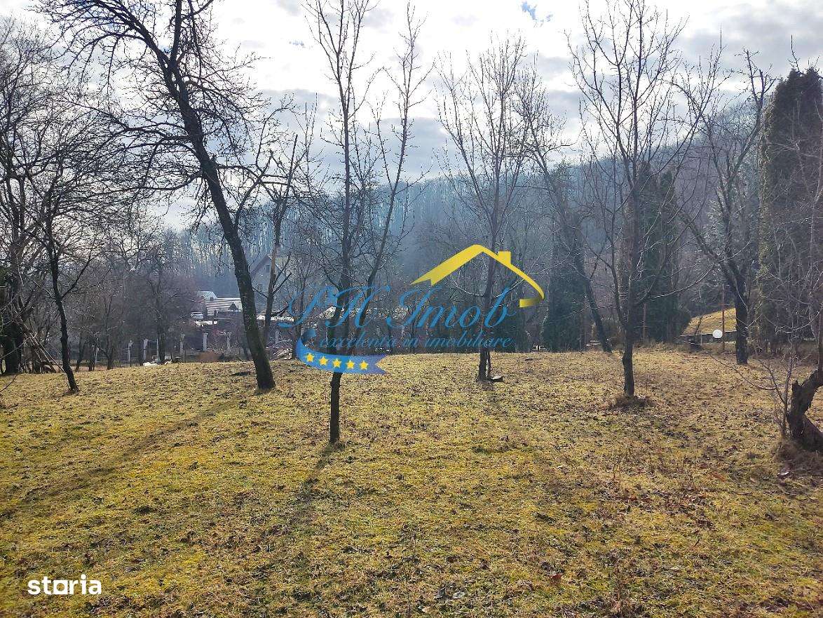 Teren intravilan de vanzare, Breaza Prahova-4