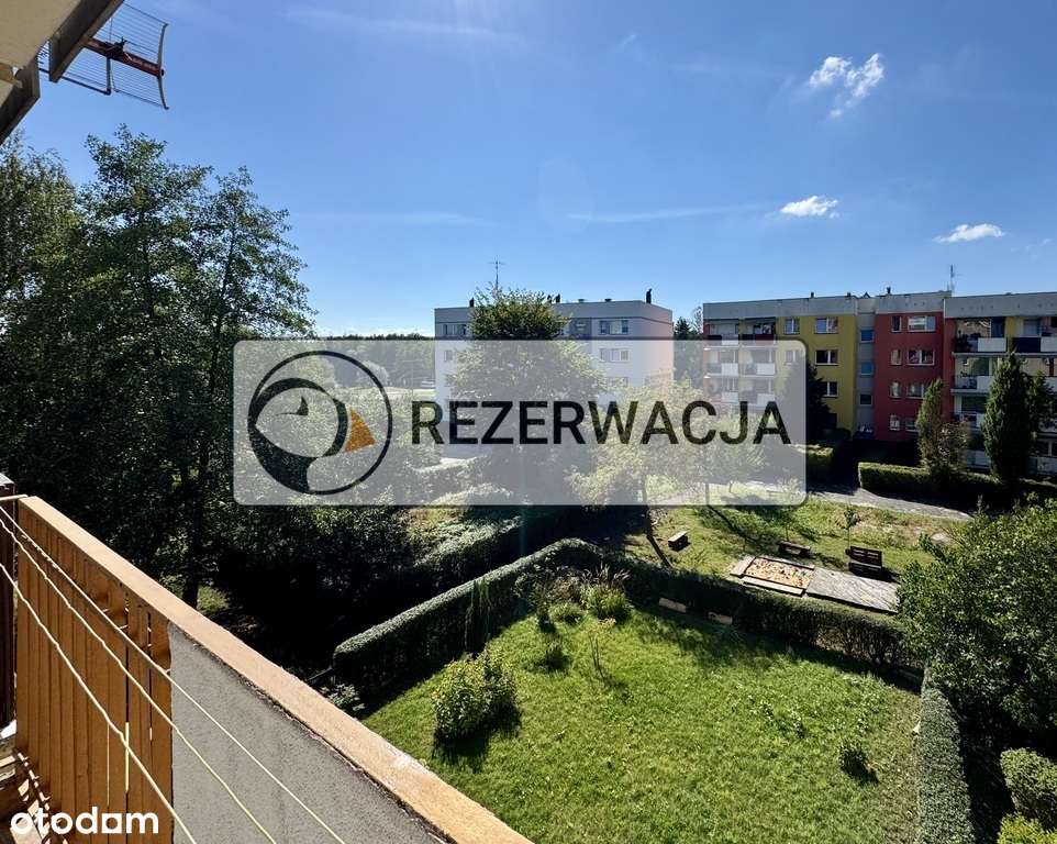 Przestronne 3 pokoje z balkonem Tychy Z. Paprocany - Pełny obrazek: 1/12