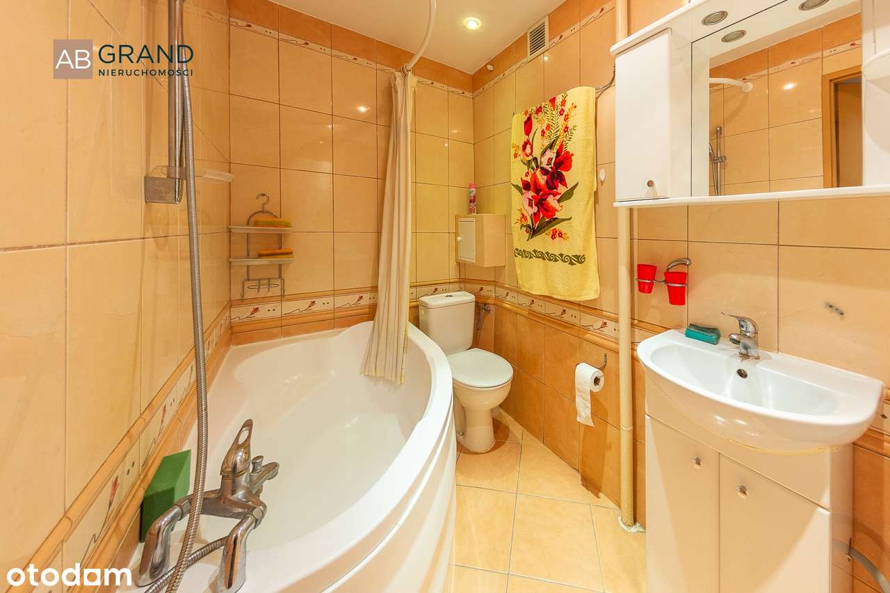 Antoniukowska | 37mkw | IIp | 2 pokoje | cegła | - Pełny obrazek: 4/7