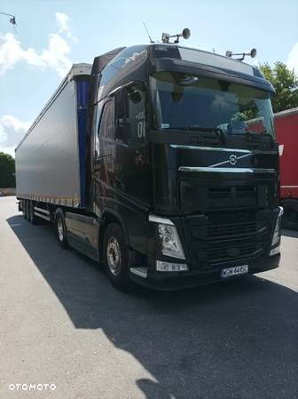 Volvo FH 500 - 37