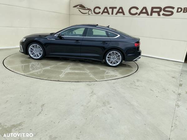 Audi A5 Sportback 40 TFSI quattro S tronic S line - 8