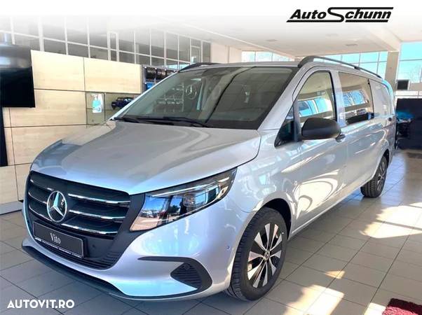 Mercedes-Benz Vito Mixto 4x4 119 cdi Extralang Select - 1