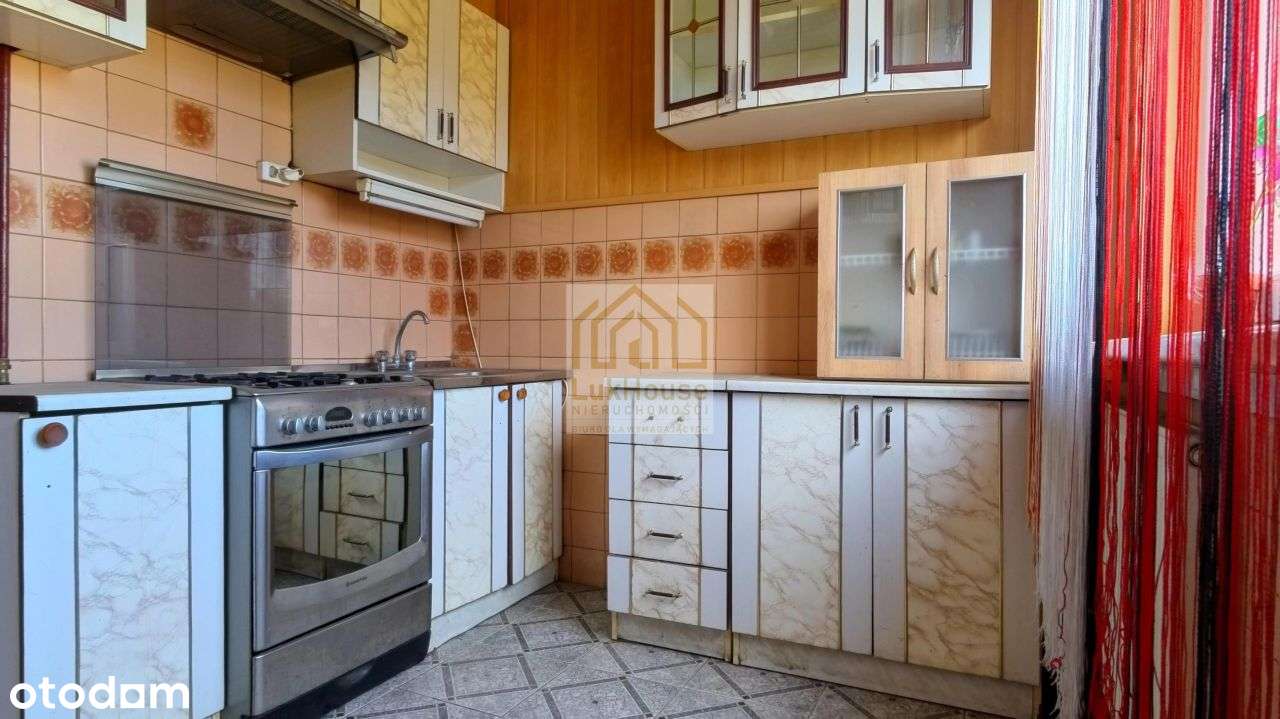 Szombierki - 3-Niezależne Pokoje + Balkon - Pełny obrazek: 2/7