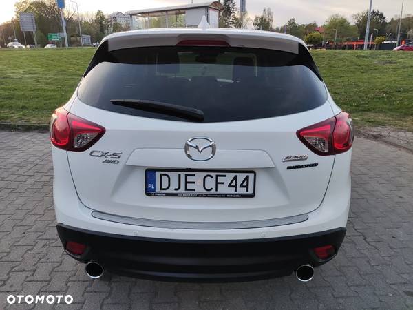 Mazda CX-5 2.2 D Skypassion - 3