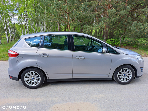 Ford C-MAX 1.6 TDCi Titanium - 8