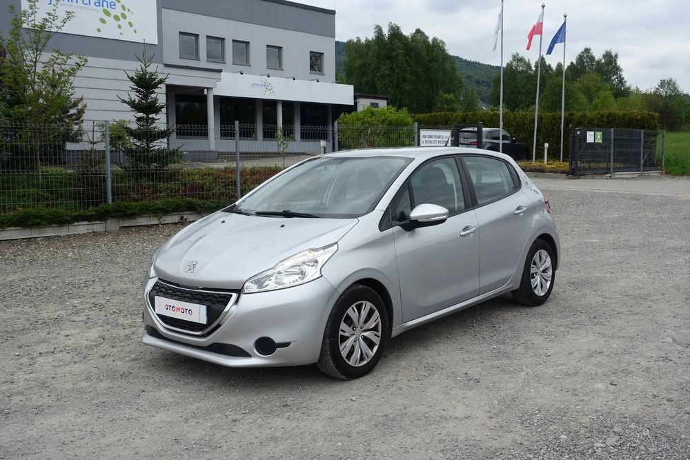 Peugeot 208 I 1.2 VTi Active 2013