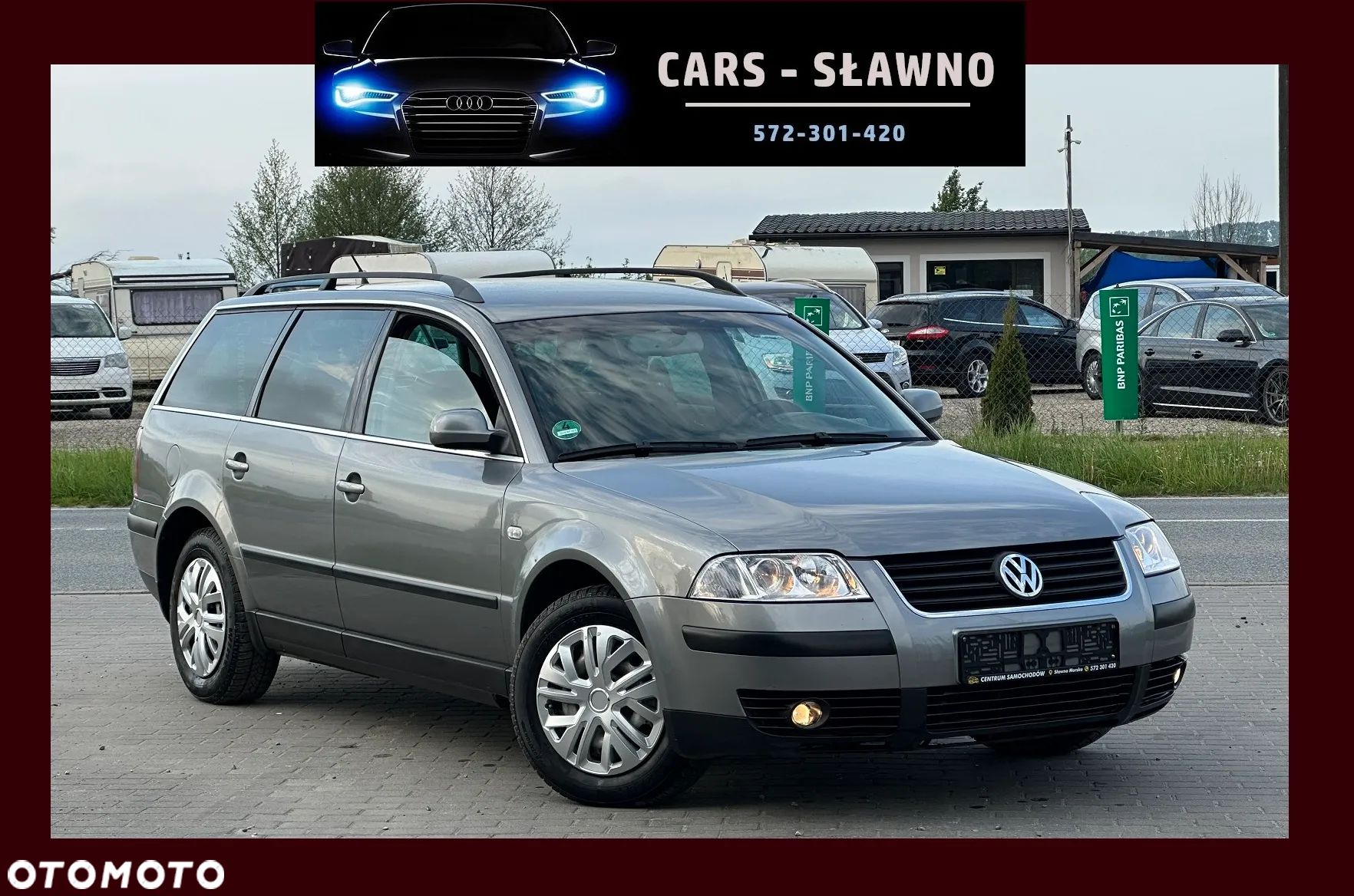 Volkswagen Passat 1.6 Comfortline - 1