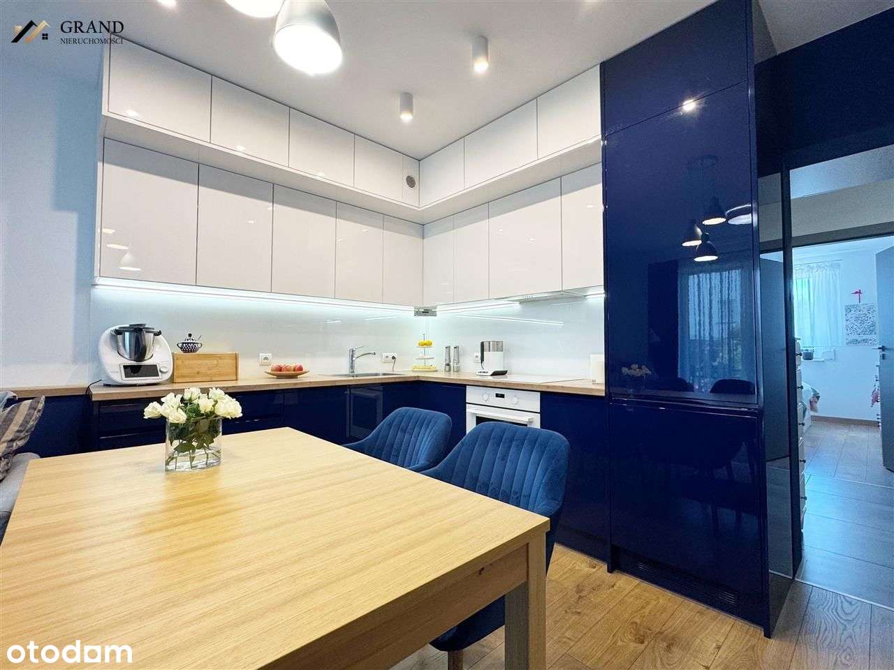 Komfortowe mieszkanie 3 pok. z miejscem post. i ko - Pełny obrazek: 2/19