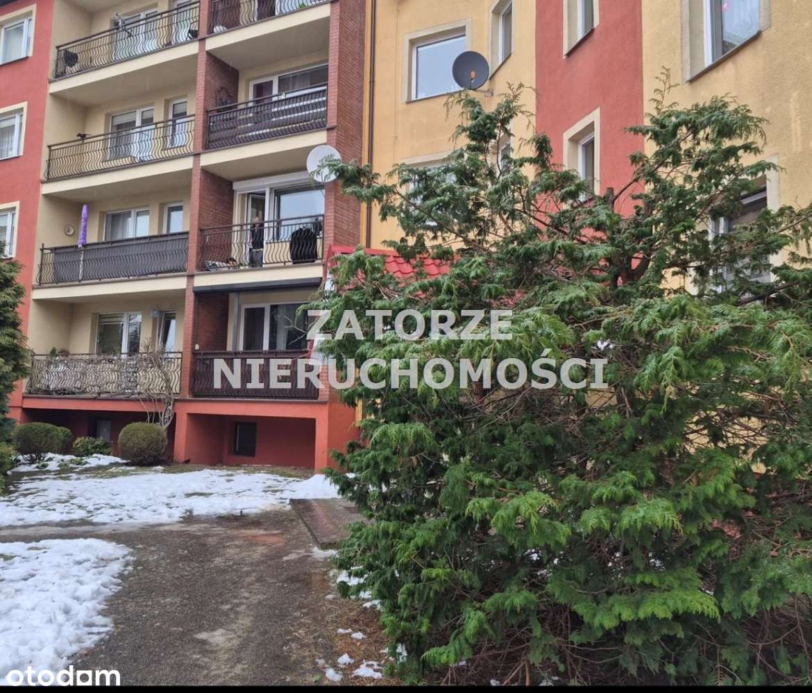 Ekskluzywne dwupoziomowe 73m2/ 2 łazienki / Loggia-18