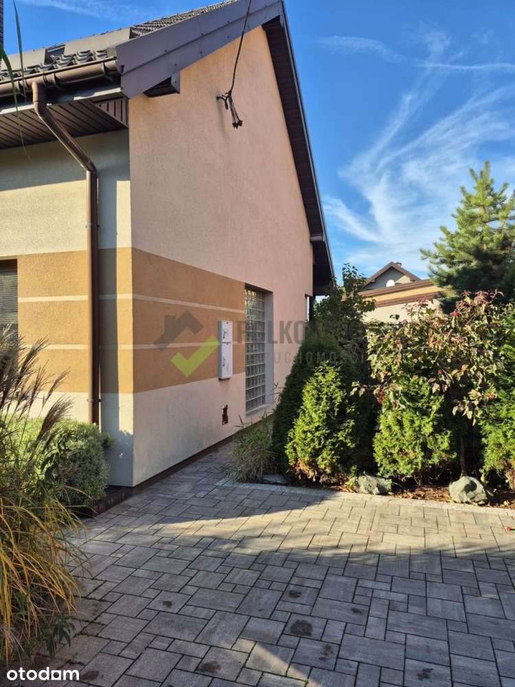 Dom jednorodzinny wolnostojący, działka 420 m2-17