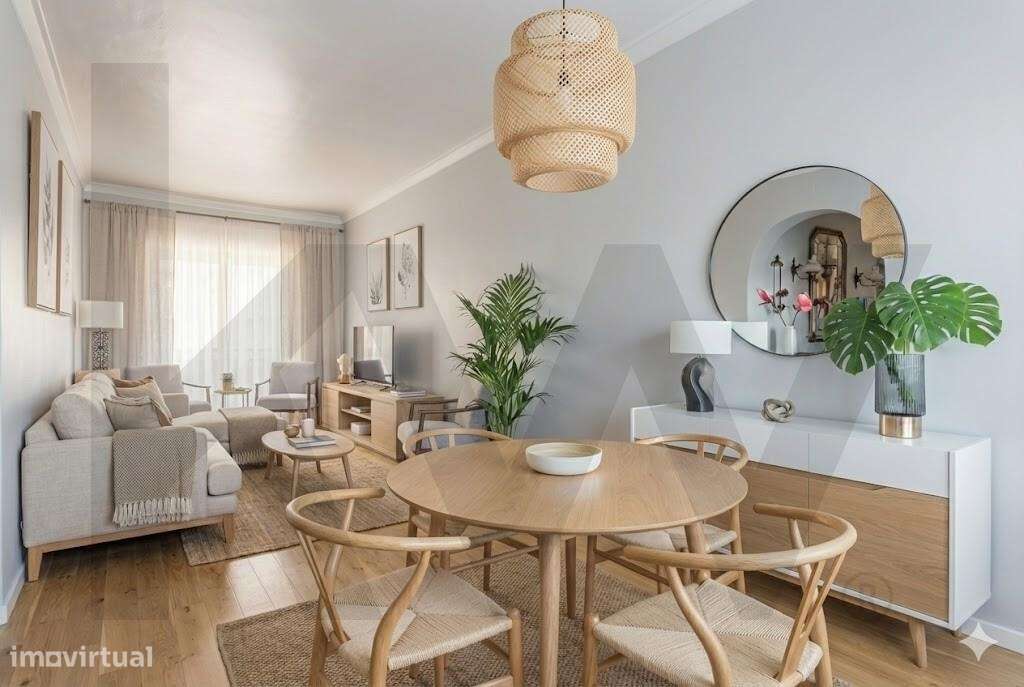 Apartamento T2 em Camarate! - Grande imagem: 3/21