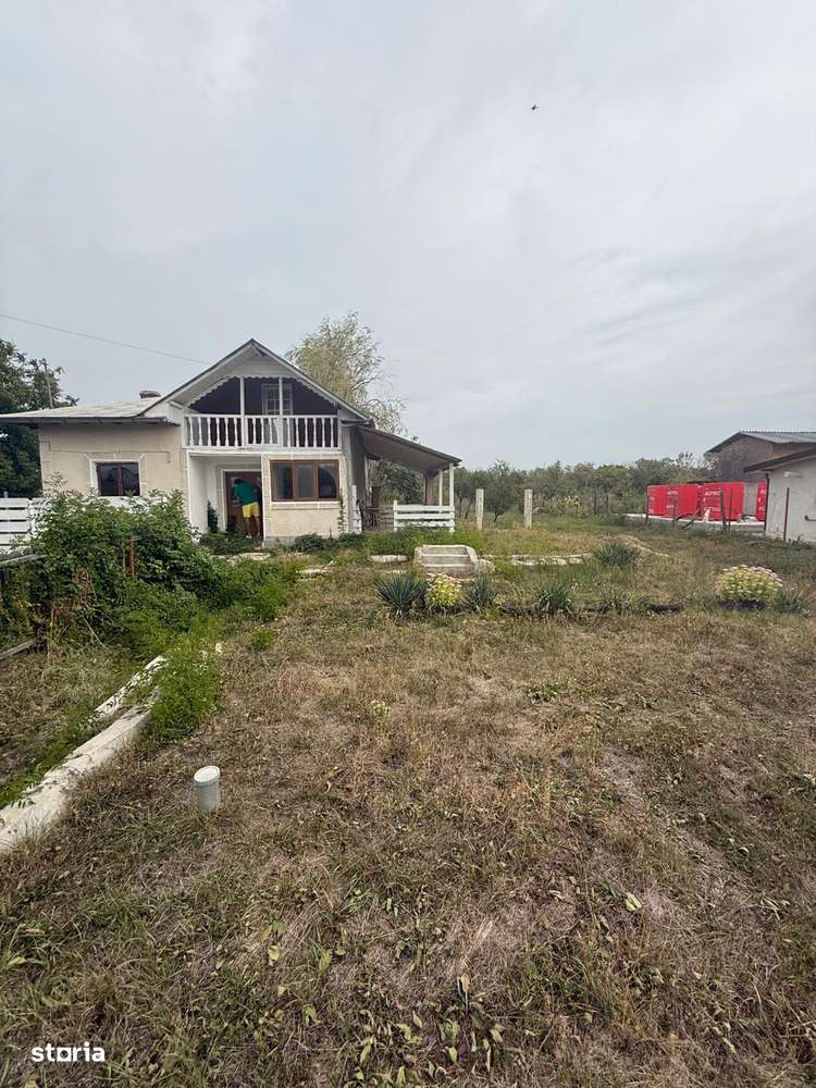 Casa Bradu la 7 km de Pitesti ,1100 mp teren - Imagine principală: 2/9