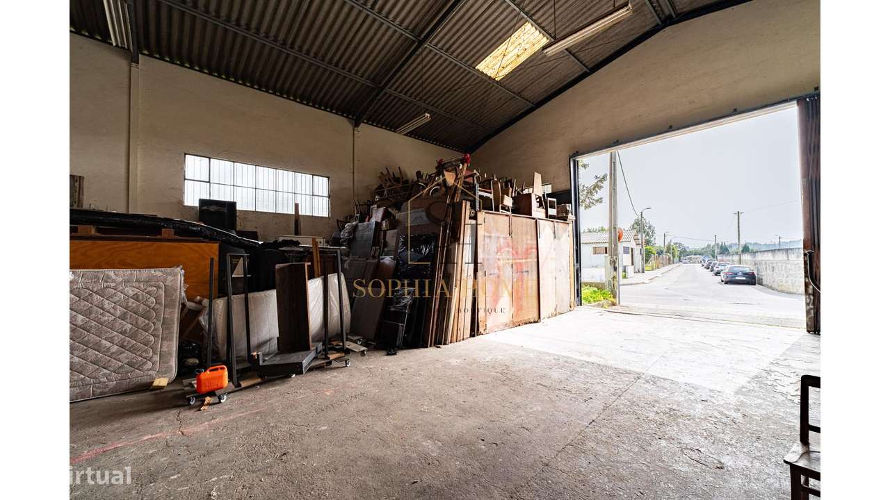 Armazém em Serzedo-8