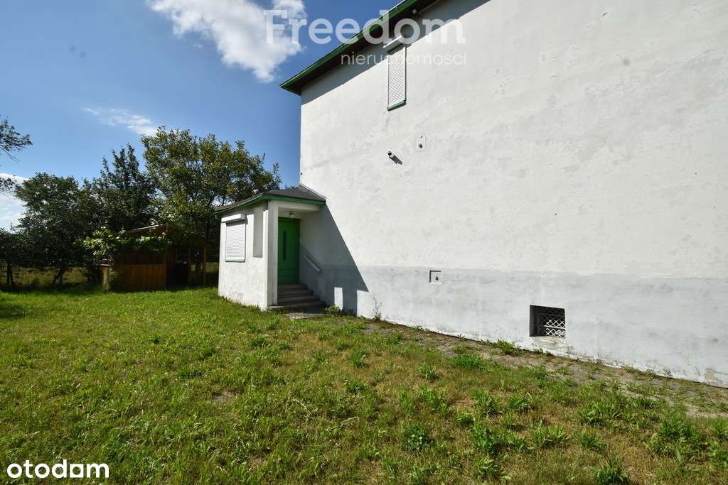 Dom wolnostojący z dużą działką - Pełny obrazek: 4/6