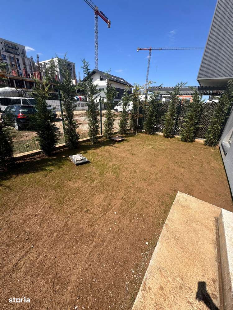 Apartament 2 camere cu GRADINA 138mp,SUPERB,Theodor Pallady,Metrou 14"-0