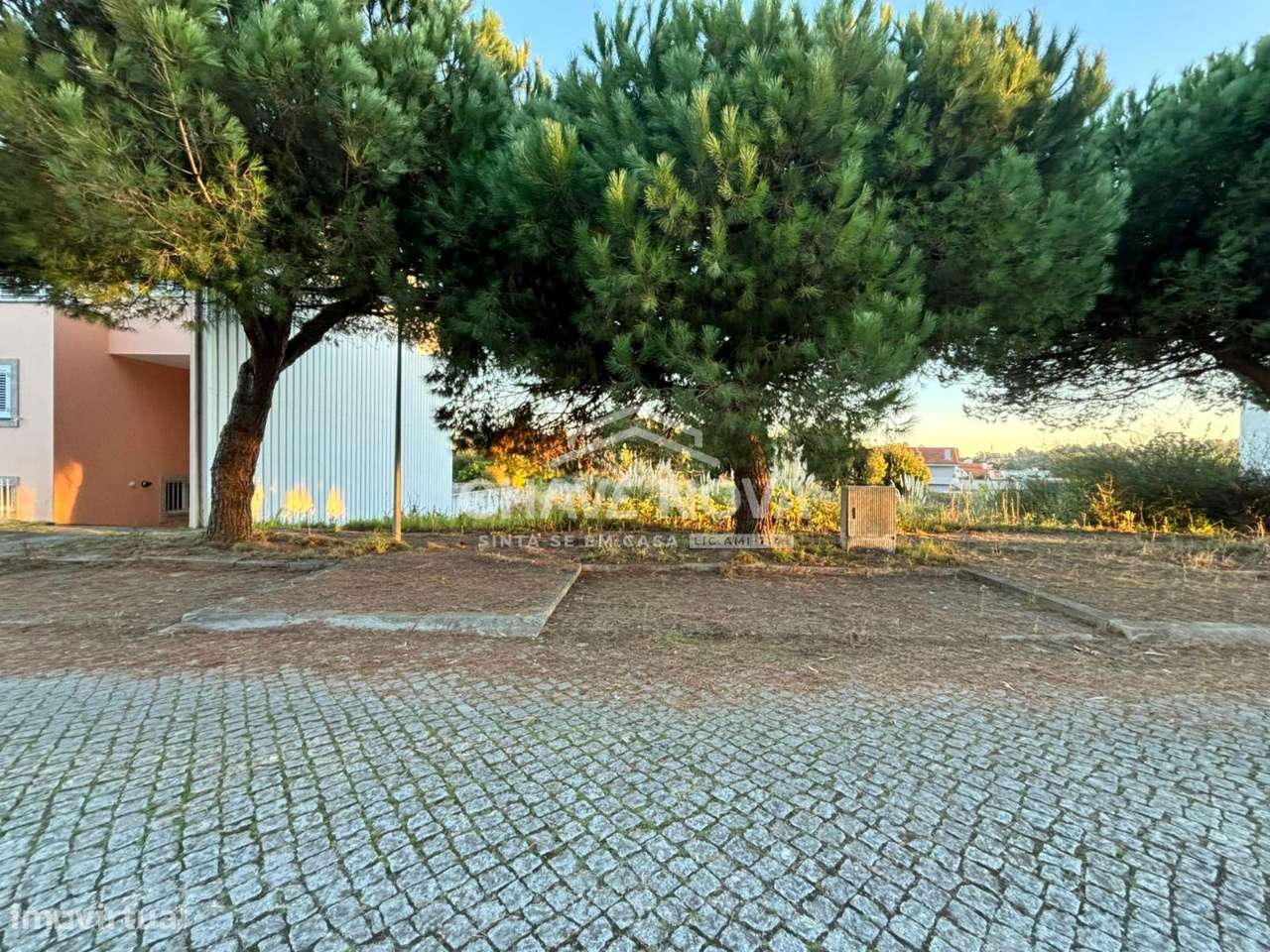 Terreno para Construção de Moradia Unifamiliar- Lote 5 - Grande imagem: 5/9