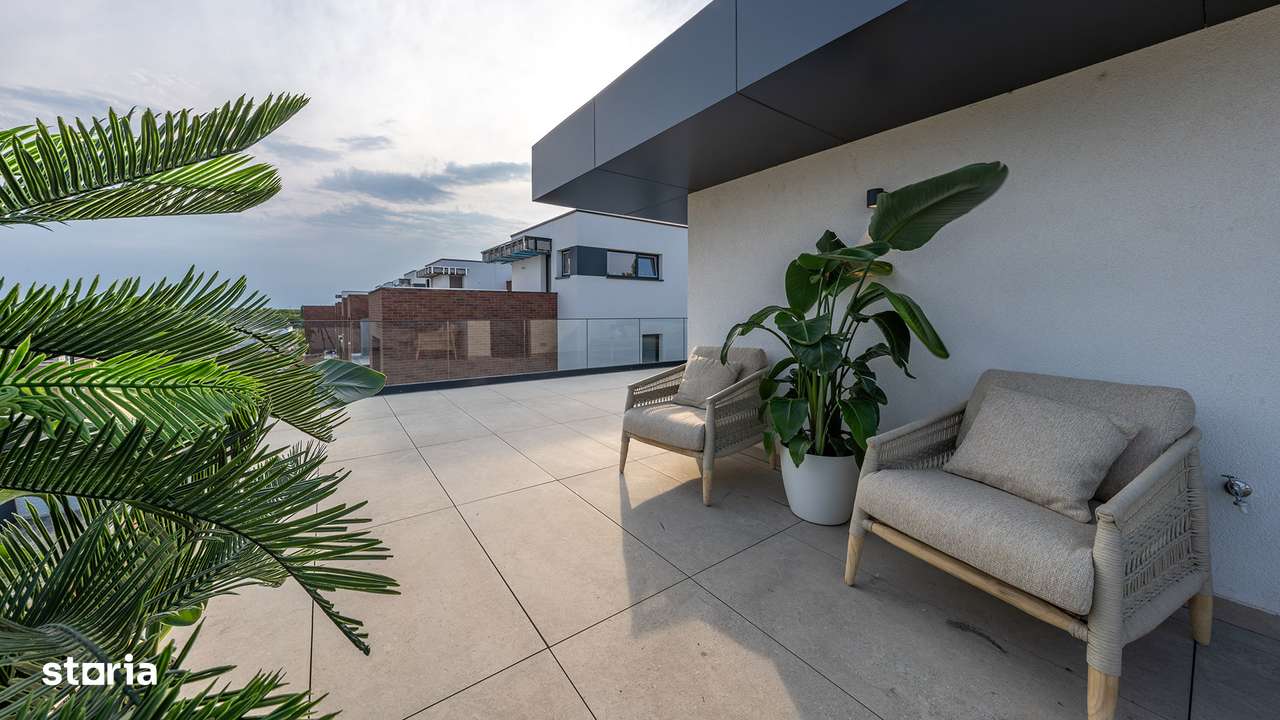 Vila individuala premium -lac Snagov-16