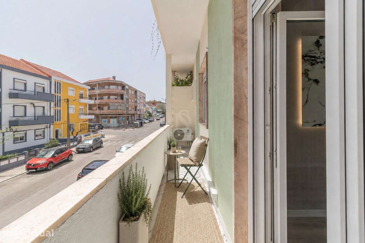 Apartamento T2 Venda em Barreiro e Lavradio,Barreiro-16
