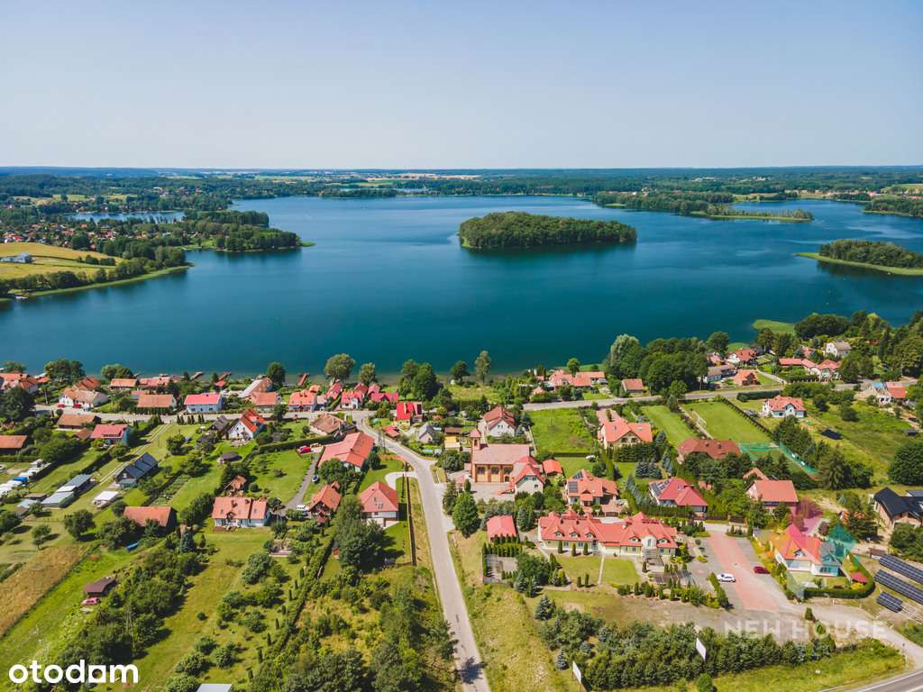 Dorotowo, dom z widokiem na jez. Wulpińskie - Pełny obrazek: 5/20