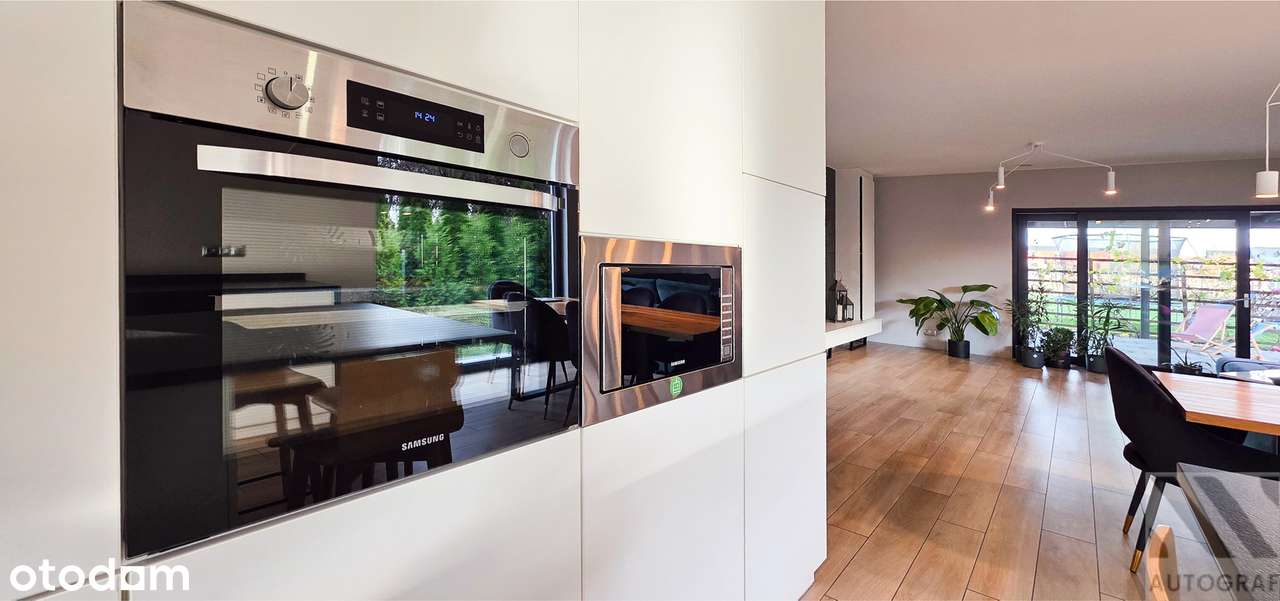 Elegancki Dom 209 m² z działką 1623 m² – Konstantynów Łódzki - Pełny obrazek: 4/20