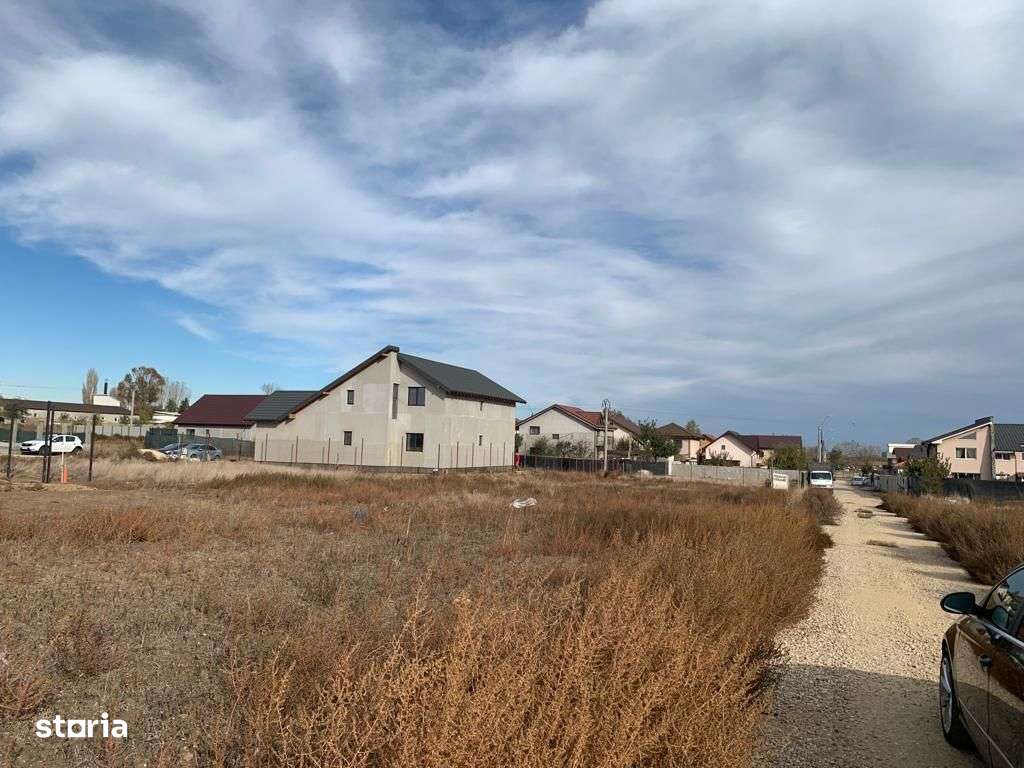 Teren intravilan Agigea - Imagine principală: 2/4