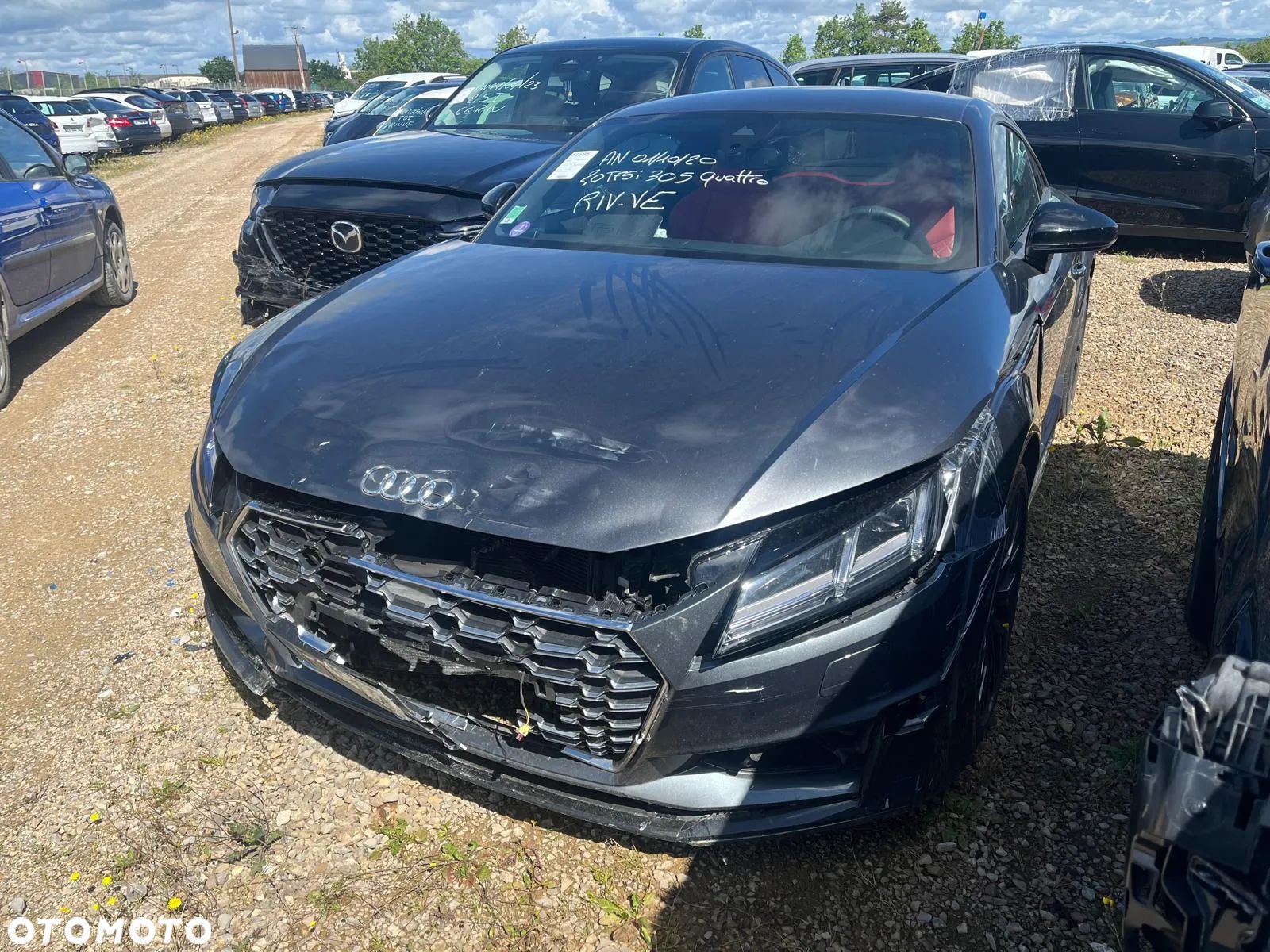 Audi TT - 1