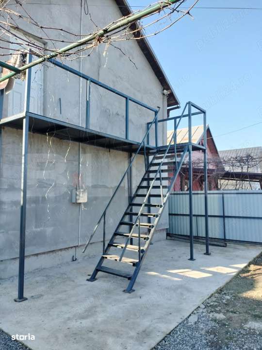 Casa de vanzare — Zalhanaua, Manesti(PRAHOVA)IMPORTANT: mobilata gat - Imagine principală: 4/16