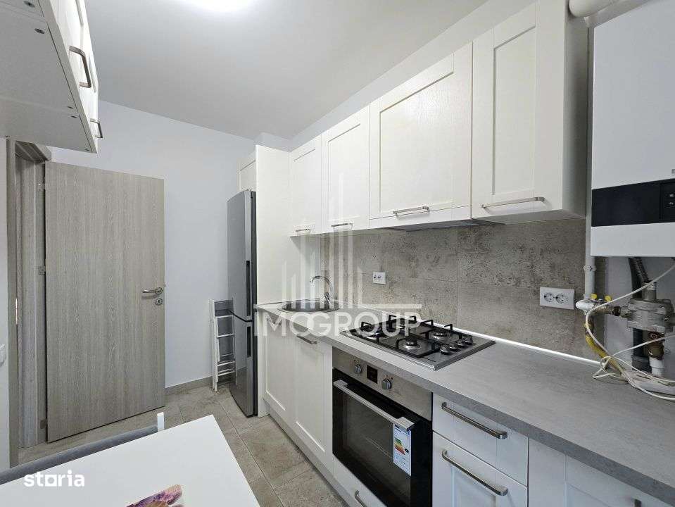 Apartament cu 1 camera si garaj de inchiriat, str Frunzisului - Imagine principală: 5/14