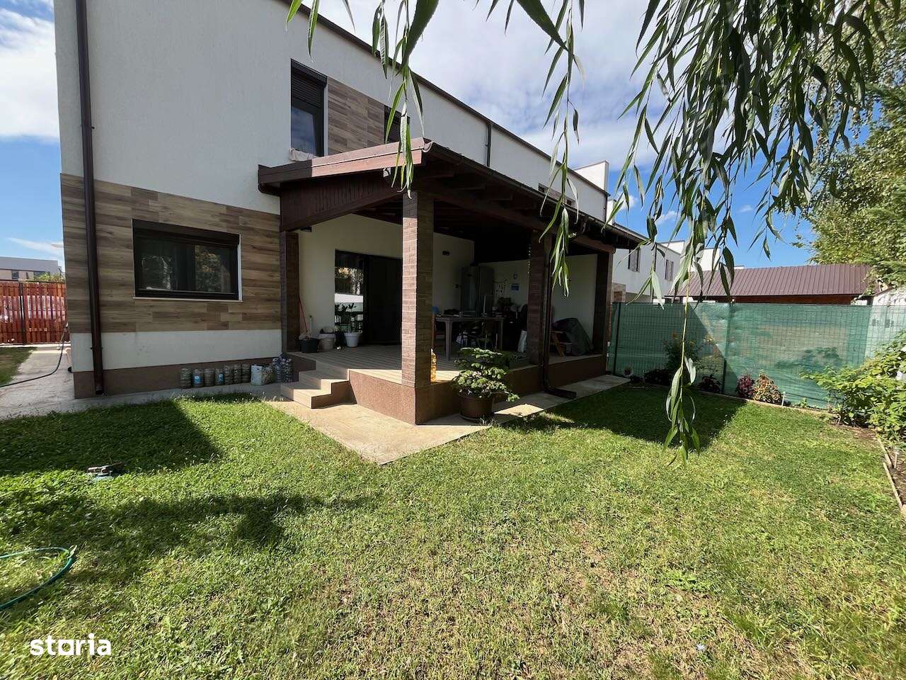 Vila vanzare Balotesti-complex North One, comision zero! - Imagine principală: 4/14