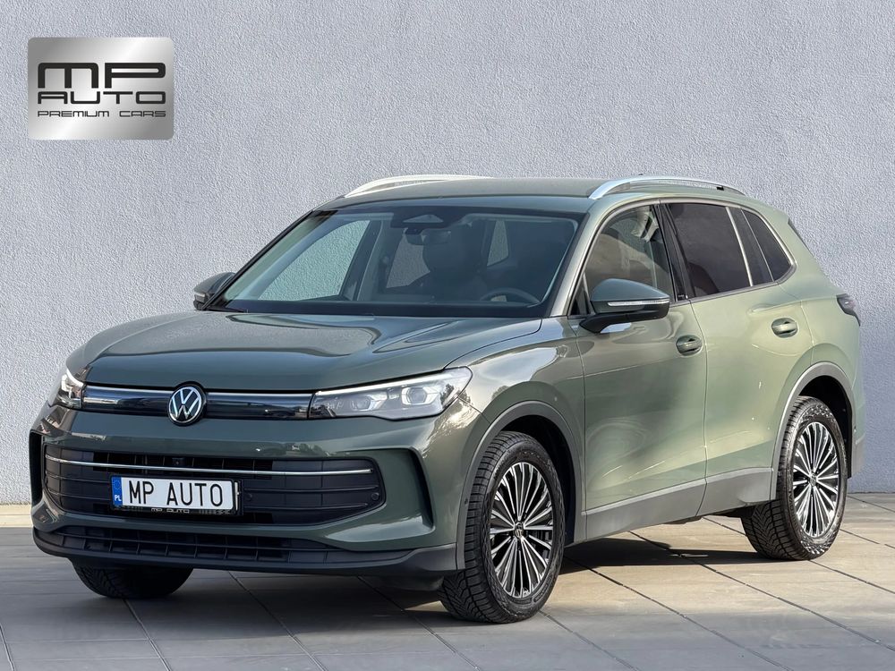 Volkswagen Tiguan III 2.0 TDI SCR Life DSG 2025