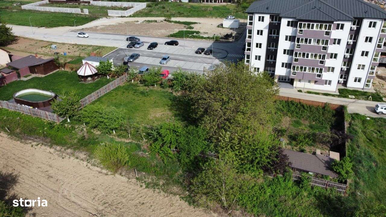 Teren 1.000 mp Cartier Gheraiesti-7