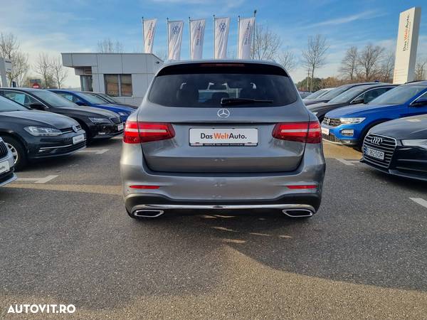 Mercedes-Benz GLC 220 d 4MATIC - 6