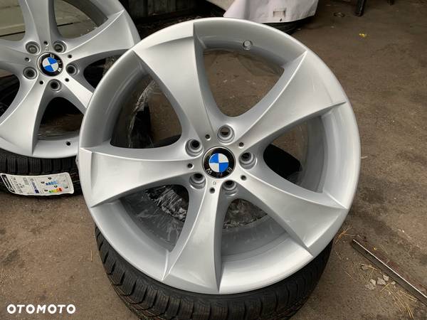 Felgi Aluminiowe BMW X5 20" Jak Nowe Super Stan 5x120 74" - 2