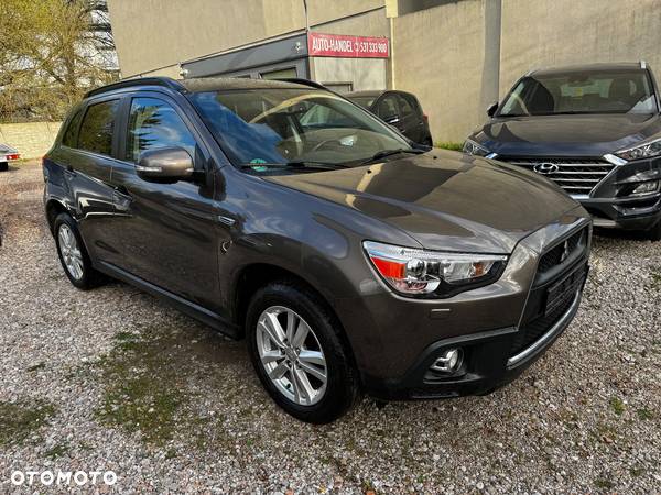 Mitsubishi ASX 1.8 DI-D 4WD Comfort Edition - 3