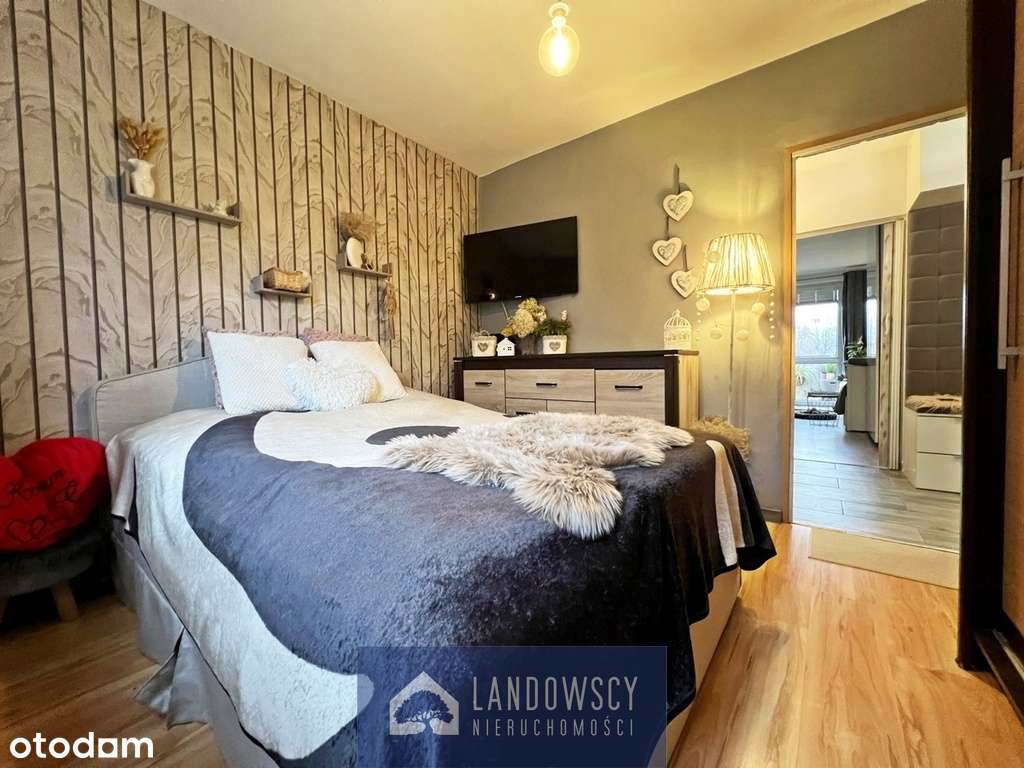 Parter, centrum miasta | os. 60-lecia ONP-9