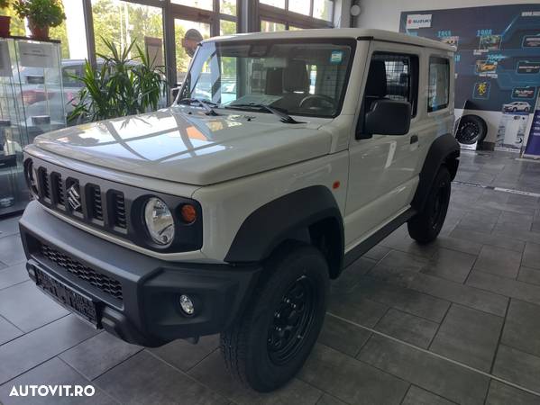 Suzuki Jimny 1.5 ALLGRIP GL - 2