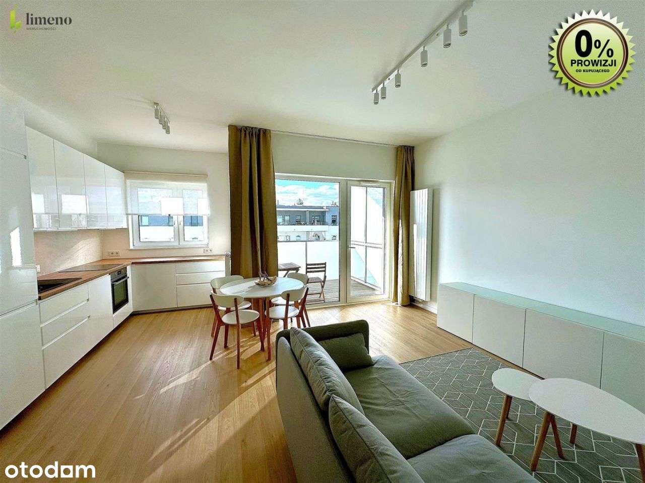 Nowoczesne Komfortowe 2 pok winda piwnica parking - Pełny obrazek: 1/19