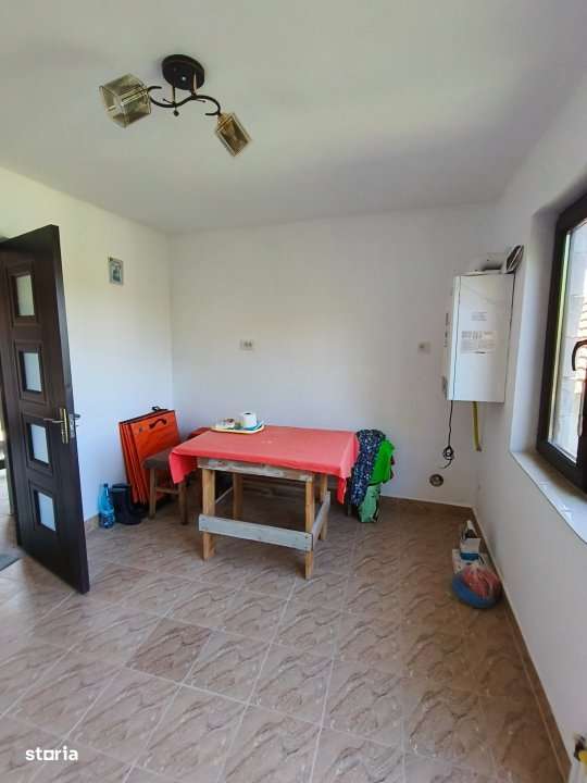 Casa P+M la gri de vanzare – Rasova, comuna Balesti-1