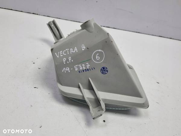 Opel Vectra B LIFT HALOGEN PRAWY PRZÓD przedni pasażera 19-5327 - 7