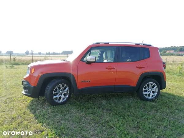 Jeep Renegade 1.4 MultiAir Limited FWD S&S - 3